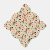 Pirate Boy Schatkaart Leuk Verjaardagsfeest Bedankdoosjes (Uitgevouwen)