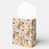 Pirate Boy Schatkaart Leuk Verjaardagsfeest Bedankdoosjes (Geopend)