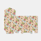 Pirate Boy Schatkaart Leuk Verjaardagsfeest Bedankdoosjes (Uitgevouwen)