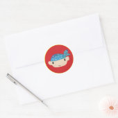 Pirate Boy Stickers (Envelop)