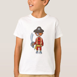 Pirate Boy T-shirt