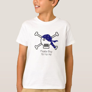 Pirate Boy T-shirt