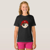 Pirate Boy T-shirt (Voorkant volledig)