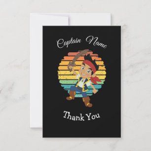 Pirate Boy Thema Kaart