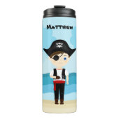 Pirate Boy Thermosbeker (Voorkant)