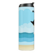 Pirate Boy Thermosbeker (Gedraaid links)