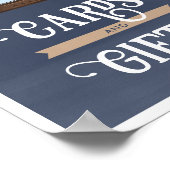 Pirate Boy Verjaardagskaarten en Geschenken Teken Poster (Hoek)