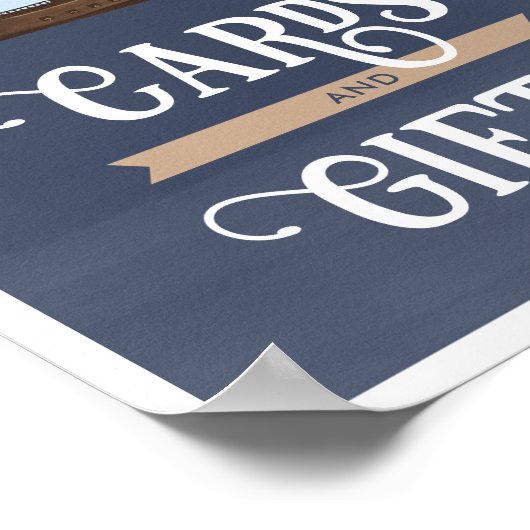 Pirate Boy Verjaardagskaarten en Geschenken Teken Poster (Hoek)