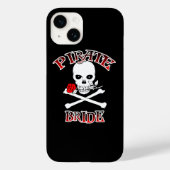 Pirate Bride iPhone 11 Hoesje (Achterkant)