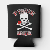 Pirate Bride Koelbox Blikjeskoeler (Achterkant)