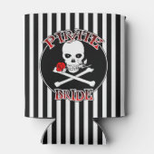 Pirate Bride Koelbox Blikjeskoeler (Achterkant)