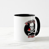 Pirate Bride Mok (Voorkant rechts)