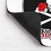 Pirate Bride Mousepad Muismat (Hoek)