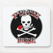 Pirate Bride Muismat (Voorkant)