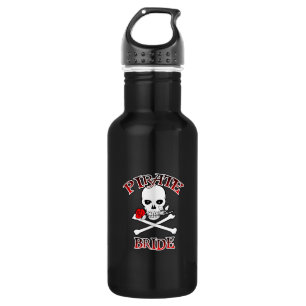 Pirate Bride Waterfles