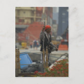 Pirate Briefkaart (Voorkant)