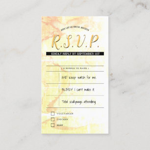 pirate bruiloft rsvp inserts visitekaartje