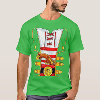 Pirate Buccaneer Costume Mannen Boys Kinder Hallow T-shirt