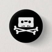 Pirate Button (Voorkant)