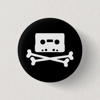 Pirate Button