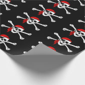 Pirate Cadeaupapier (Hoek)