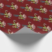 Pirate Cadeaupapier (Hoek)
