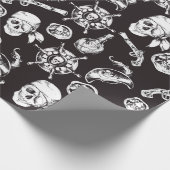 Pirate Cadeaupapier (Hoek)