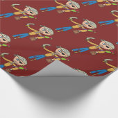 Pirate Cadeaupapier (Hoek)