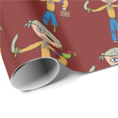 Pirate Cadeaupapier (Rol Hoek)