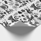 Pirate Cadeaupapier (Hoek)