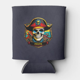 Pirate Captain Cooler