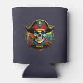 Pirate Captain Cooler (Achterkant)