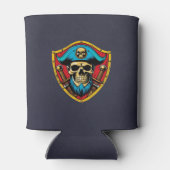 Pirate Captain Cooler (Achterkant)