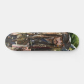 PIRATE CAPTAIN COSPLAY Skateboard, 7¾-inch deck Persoonlijk Skateboard (Horizontaal)