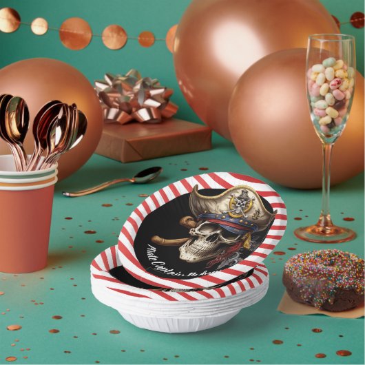 Pirate Captain Papieren Kommen (Multi)