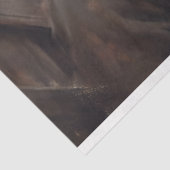 Pirate Captain Portrait Decoupage Tissuepapier (Detail)