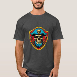 Pirate Captain T-shirt