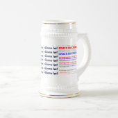 Pirate Casino 1 BELANGRIJK Lees over design Bierpul (Voorkant rechts)