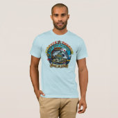 Pirate Casino T-Shirt (Voorkant volledig)