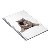 Pirate Cat Notitieboek (Rechterzijde)