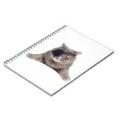 Pirate Cat Notitieboek (Linkerzijde)