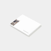 Pirate Cat Post-it® Notes (Schuin)