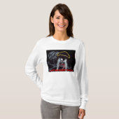 PIRATE CAT-SHIRT T-SHIRT (Voorkant volledig)