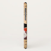 PIRATE CATEGORIEËN ANTIEK PIRATEN BEHANDELINGSKAAR Case-Mate iPhone CASE (Achterkant/links)