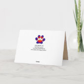 PIRATE CATS AND GREEN BEER PINTS, St. Patrick's Da Kaart (Achterkant)