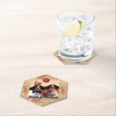 PIRATE CATS, BEHANDELING KAARTEN, spreken als een  Kartonnen Onderzetters (Insitu)