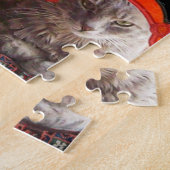 PIRATE CATS, spreek als een Pirate Dag Legpuzzel (Zijkant)