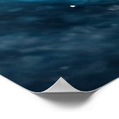 Pirate Cat's Watery Adventure - 8K Fotorealistisch Poster (Hoek)