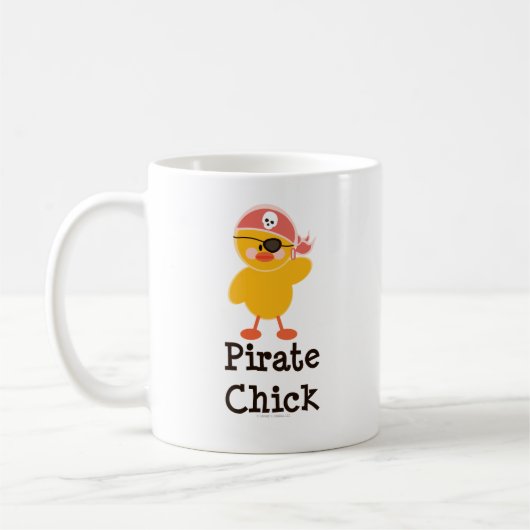 Pirate Chick Mok (Links)
