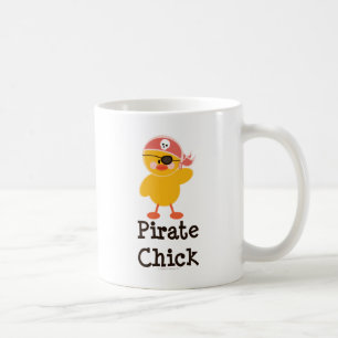 Pirate Chick Mok